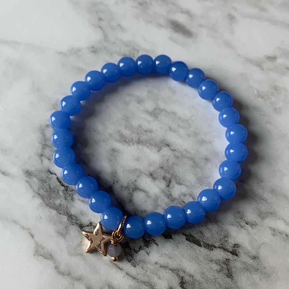 Star Struck Beaded Bracelet
